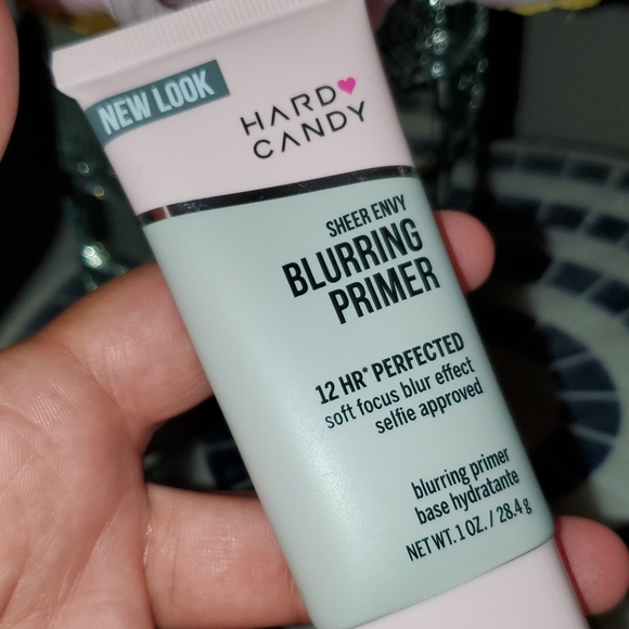 Hard Candy Makeup Hard Candysheer Envy Blurring Primer Poshmark